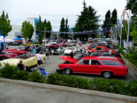 2018 Duecks Downtown Car Show