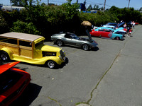 JellyBean Autocrafters 2017 Canada Day Show N Shine, Langley BC