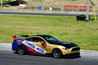 2023 BC Historic Racing Mission Raceway Park Parade laps