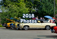 2018 Car Shows