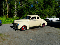 July 1st JellyBean Autocrafters "Canada D'eh Car Show" Langley Speedway Historic Site