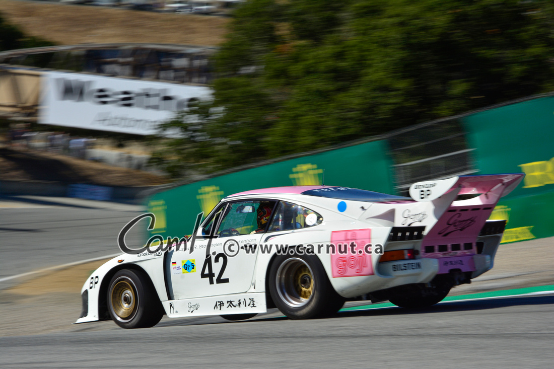 Cam Hutchins: Group 5A 1973-1981 FIA IMSA GT, GTX, AAGT &emdash; 