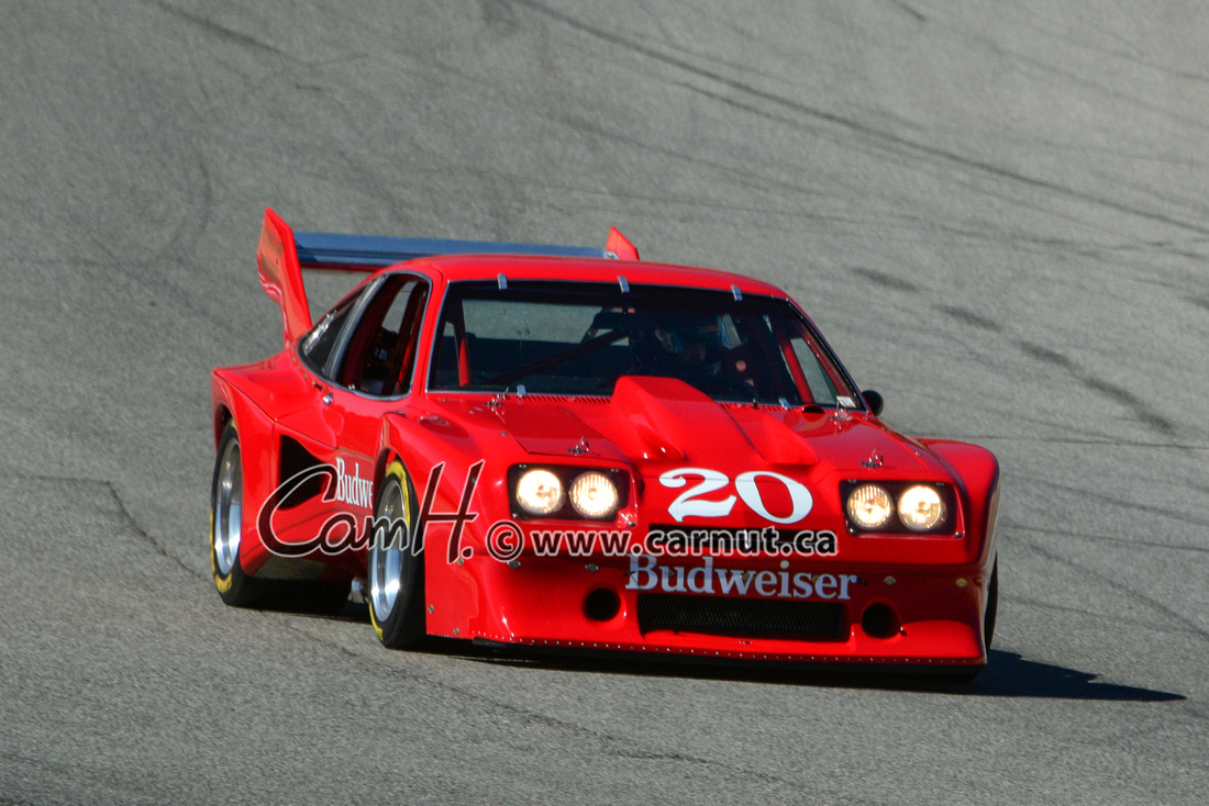 Cam Hutchins: Group 5A 1973-1981 FIA IMSA GT, GTX, AAGT &emdash; 