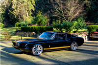 GT 500 Photoshoot for Muscle Car Plus magazine