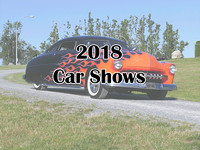 2018 Car Shows