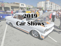 2019 Car Shows