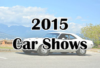 2015 Car Shows