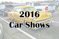 2016 Car Shows