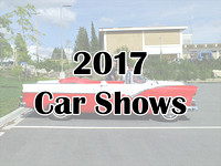 2017 Car Shows