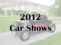 2012 Car Shows