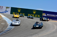 2015 Rolex Monterey Historic Races Group 3b