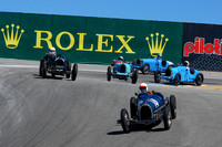 Group 4A – Bugatti Grand Prix Cars