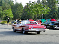 2018 Canadian Fairlane Comet Club picnic in Langley