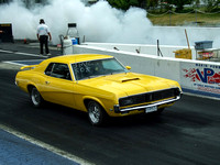 2007 Mission Old Time Drags July 27 2007