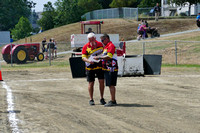 August 2 Truck and Tractor Pull Agrifair