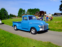 2013 Old Car Sunday in the Park, Mission Fathers Day