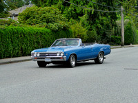 2019 Aug 24-25: North Vancouver Cruise the Shore for Lions Gate Hospital Foundation