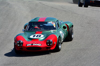 2015 Rolex Monterey Historic Races Group 4b